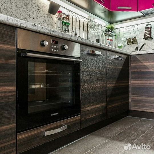 Кухни на заказ