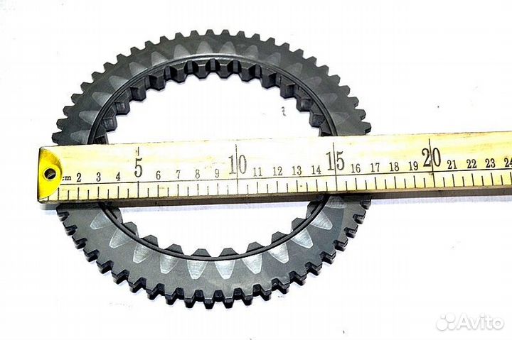 Коробка передач / Другие части DAF XF95 (01.02-12