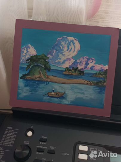 Услуги художника