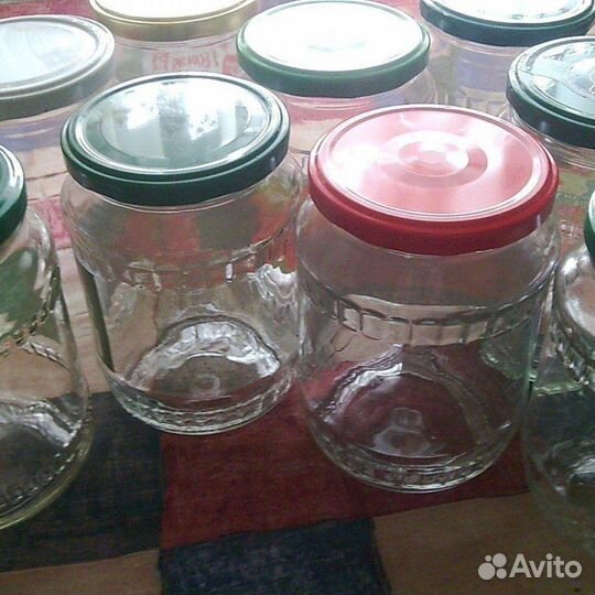 Банки для консервирования