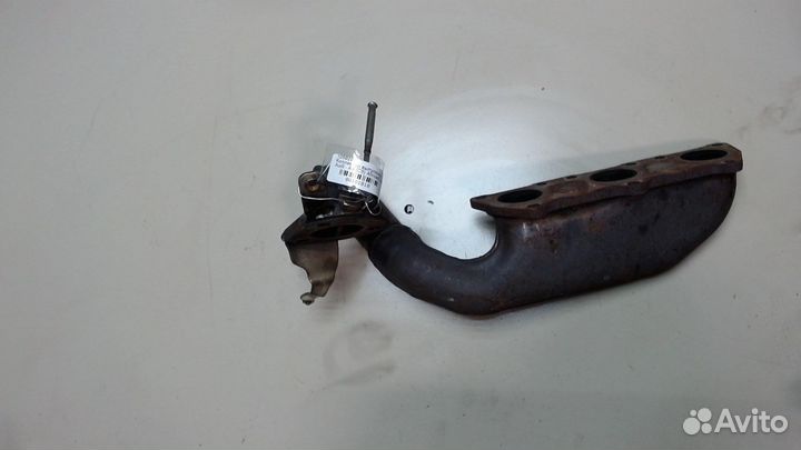 Коллектор выпускной Audi A6 (C5) Allroad, 2004