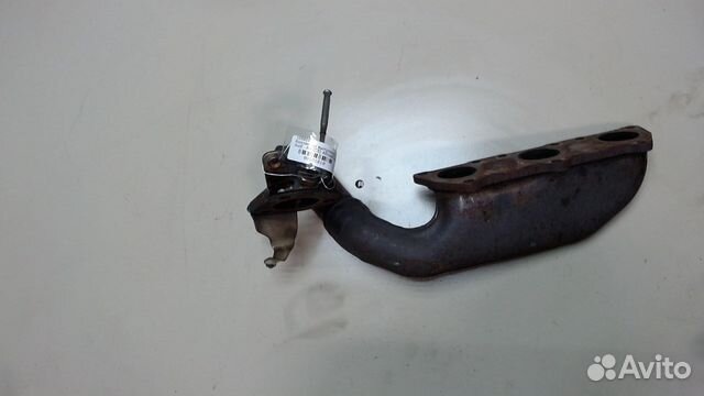 Коллектор выпускной Audi A6 (C5) Allroad, 2004