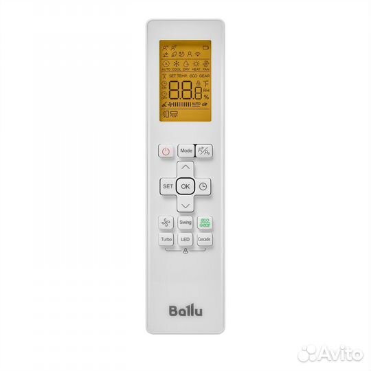 Кондиционеры ballu серии Инвертор Boho А+++