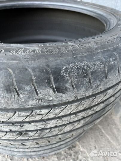 Goodyear EfficientGrip 245/45 R19 и 275/40 R19