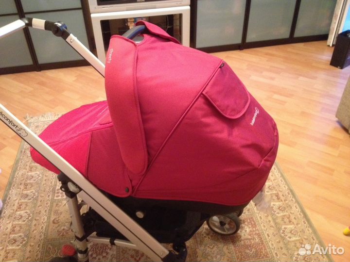 Продам коляску Bebe Confort Loola Up 3в1