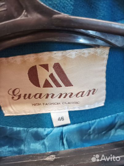 Пальто женское