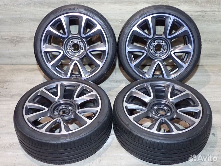 Комплект оригинальных колес R21 Rolls-Royce