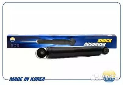 Амортизатор задний amdsa314