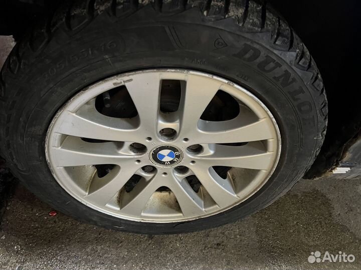 Колеса bmw r16 зима e46 e39