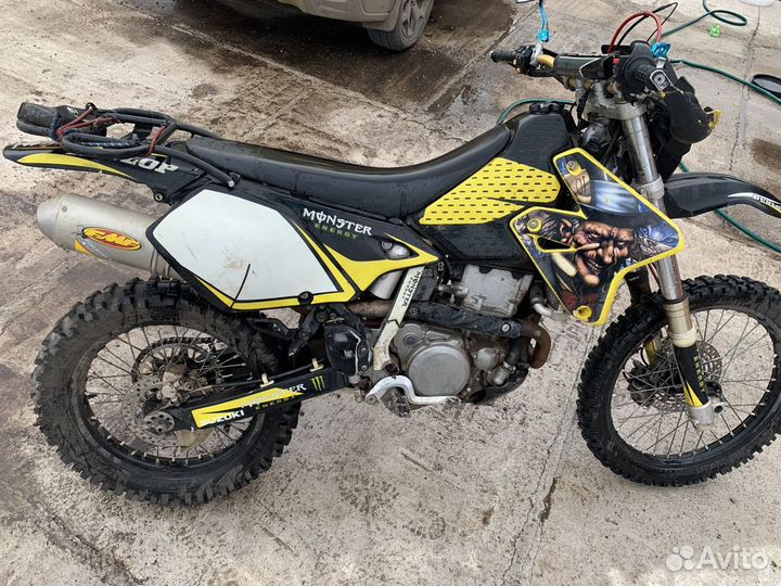 Suzuki drz 400 S