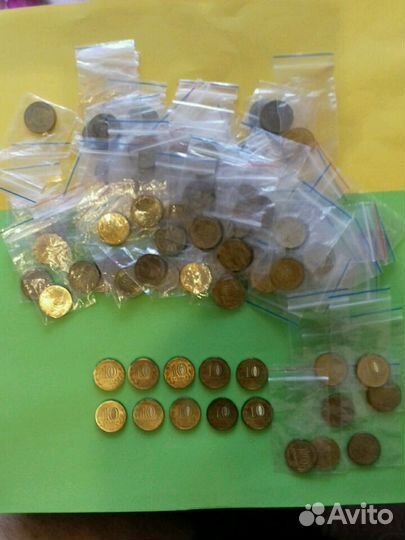 Монеты гвс