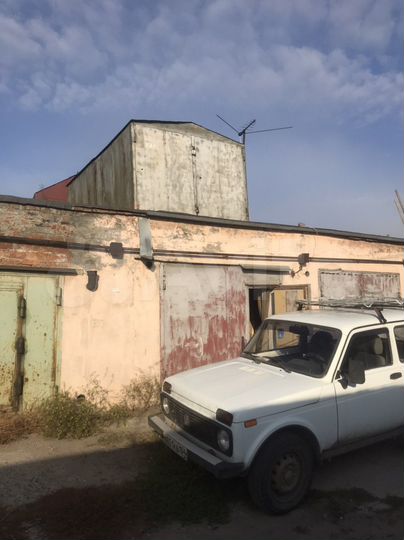 Гараж, 19 м²