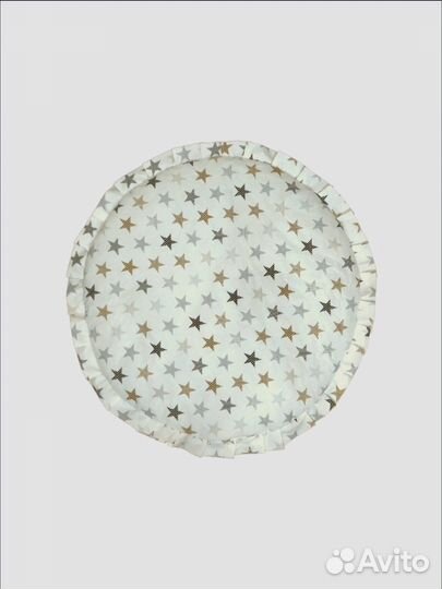 Коврик для детской палатки вигвам