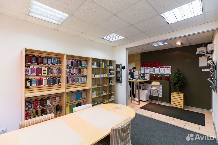 Ремонт и замена аккумулятора Apple Watch