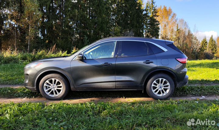 Ford Escape 1.5 AT, 2020, 58 500 км