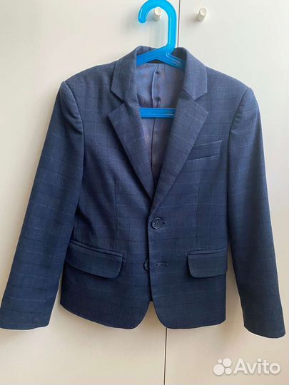 Костюм для школьника первоклассника