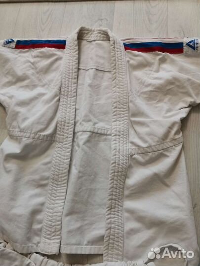 Кимоно для дзюдо