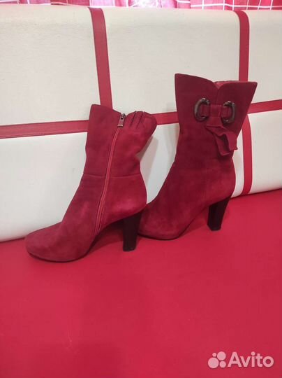 Ботильоны 36