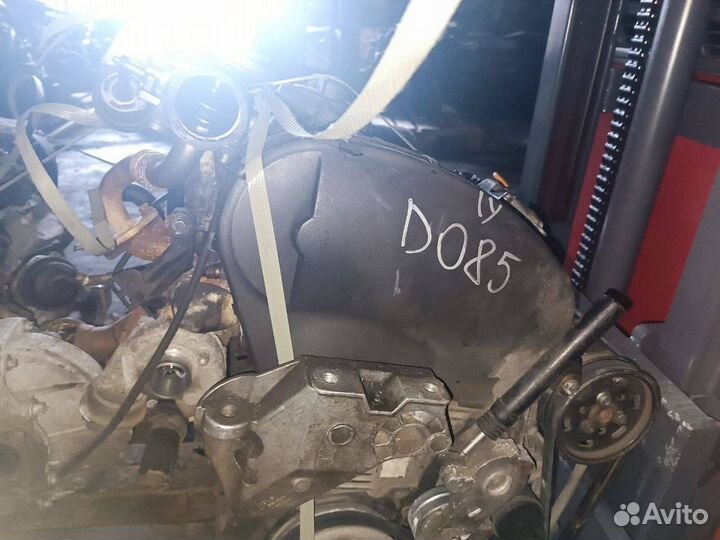 Двигатель ALH Volkswagen Golf 4