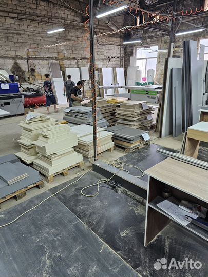 Распил лдсп качественный + кромление пвх