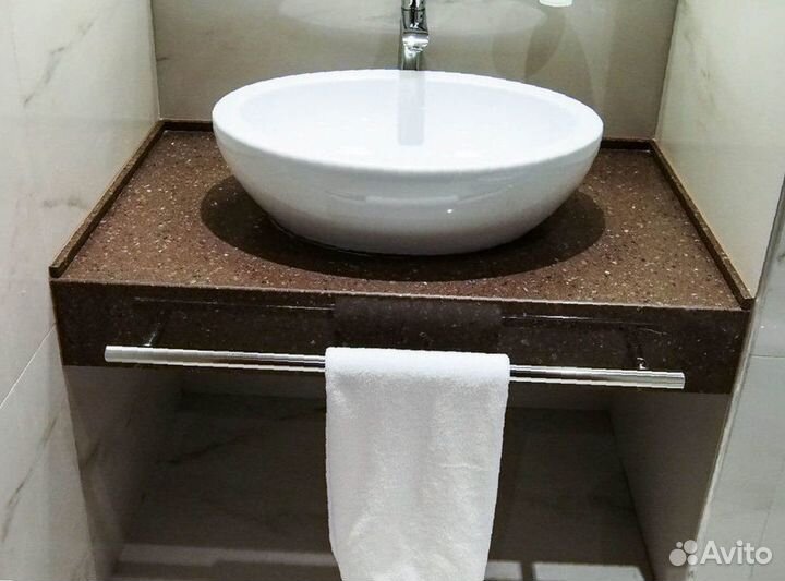 Столешница раковина