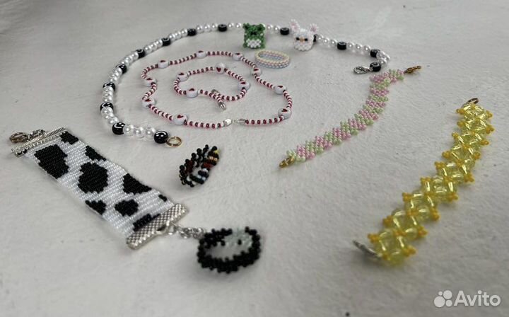 Изделия из бисера