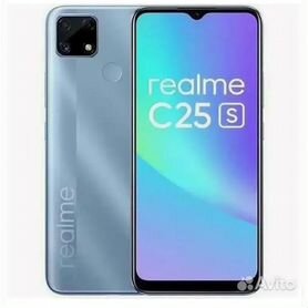 realme C25s, 4/128 ГБ