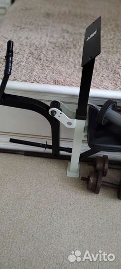 Силовой тренажер