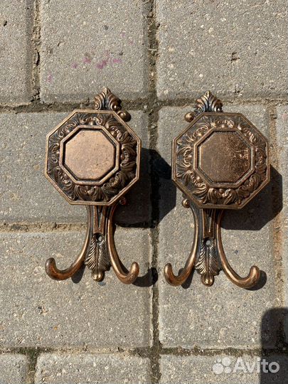 Ручка дверная ретро