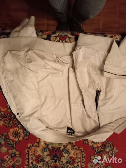 Куртка демисезонная мужская