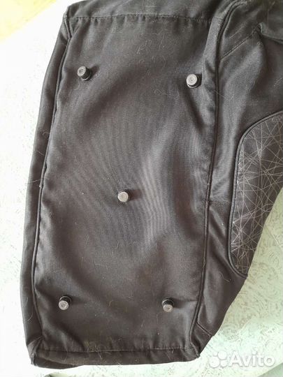 Сумка мужская спортивная большая Demix