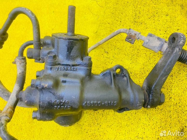 Рулевой редуктор передний Suzuki Jimny Wide JB33W 145485