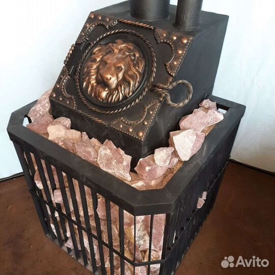 Печь для бани 