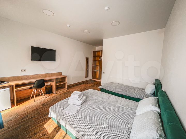 Комната 24 м², 1/3 эт.