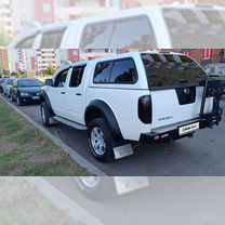 Nissan Navara 2.5 AT, 2008, 370 000 км, с пробегом, цена 1 699 999 руб.