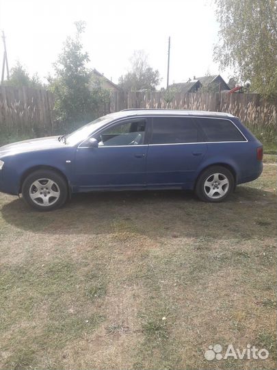 Audi A6 2.5 МТ, 1999, 421 026 км