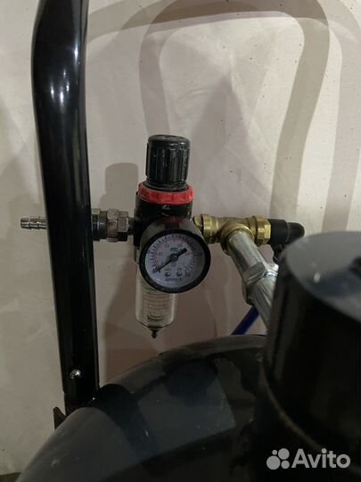 Пескоструйный аппарат WDK-82019