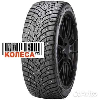 Pirelli Scorpion Ice Zero 2 235/55 R17
