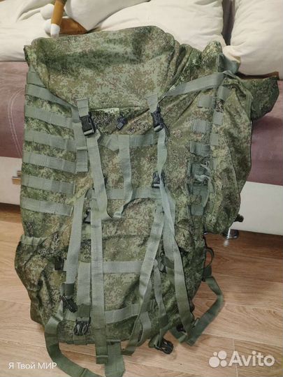 Тактический рюкзак 100л
