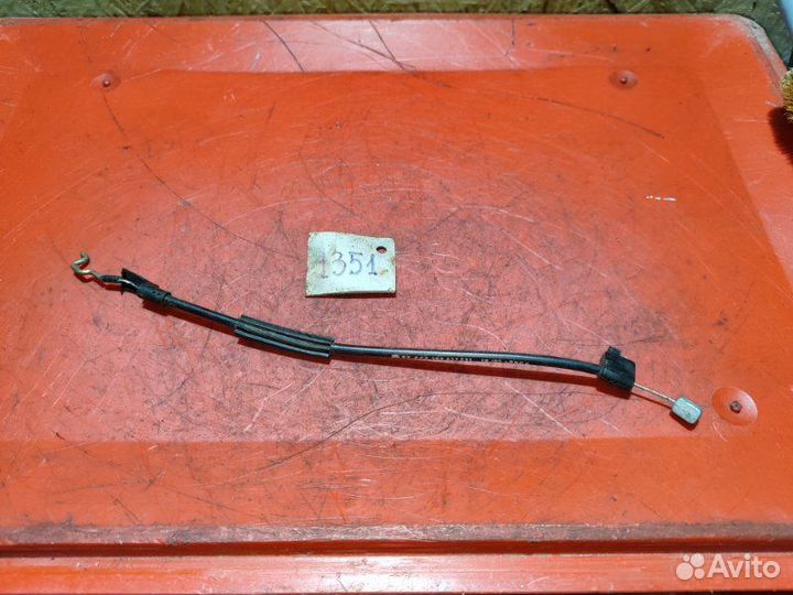 Трос замка багажника Volkswagen Passat B5+ седан