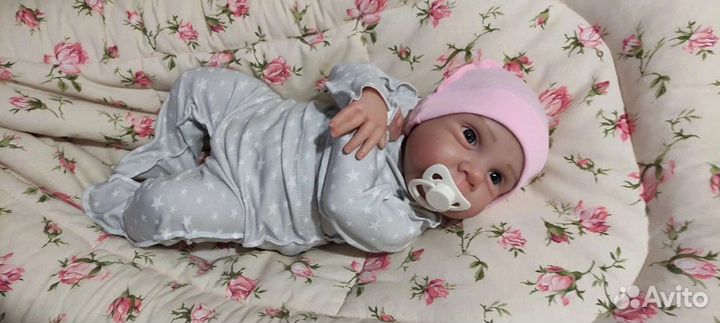 Кукла реборн