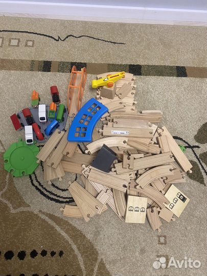 Железная дорога IKEA