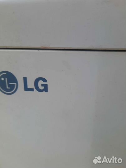 Стиральная машина бу lg