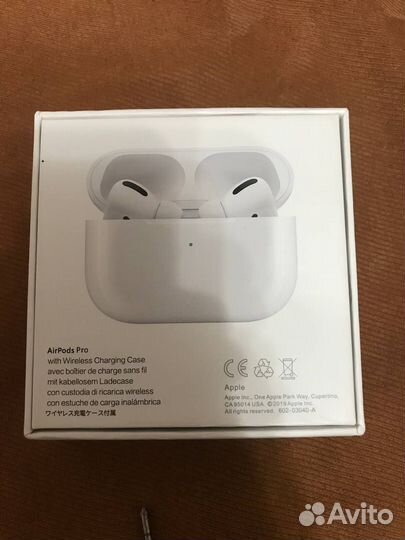 Airpods pro