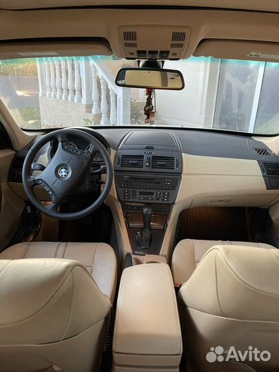 BMW X3, 2004