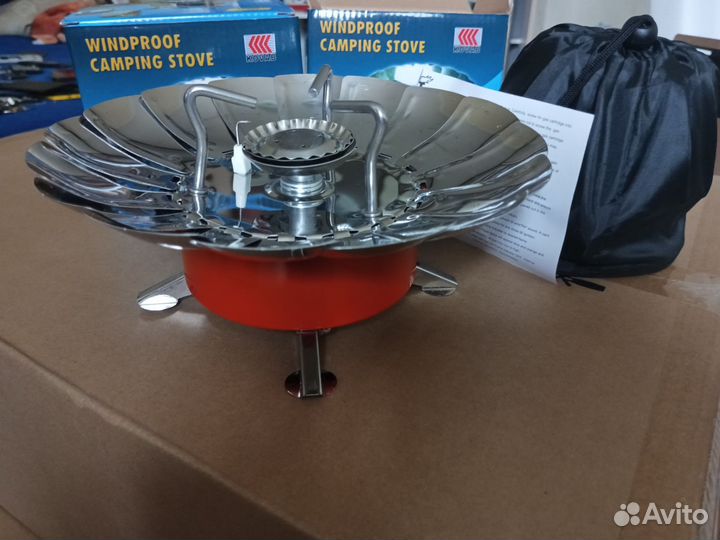 Газовая горелка smjl–203