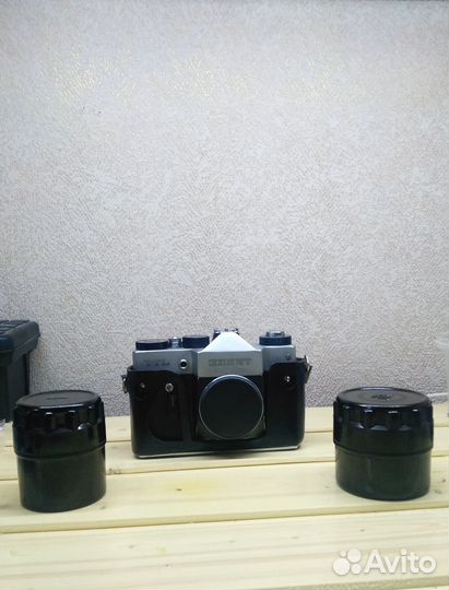 Зенит - ет, ттl, фед