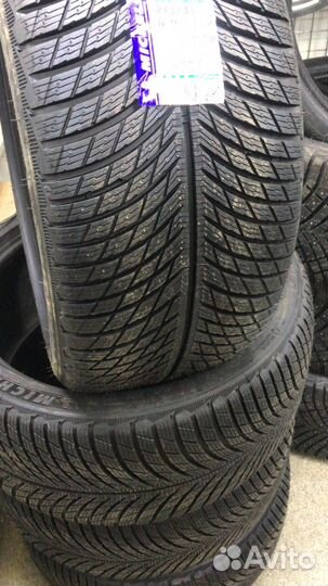Michelin Pilot Alpin 5 265/35 R21 101V