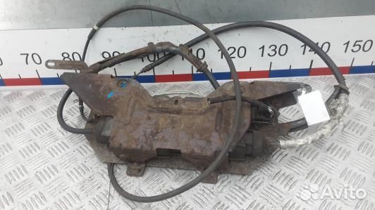 Стояночный тормоз электронный renault laguna 2 (89