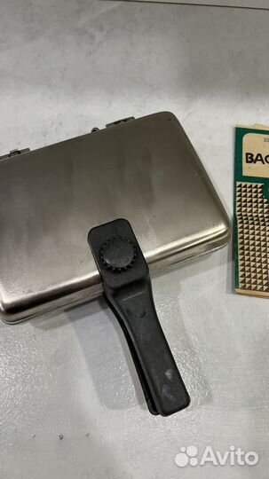 Вафельница СССР